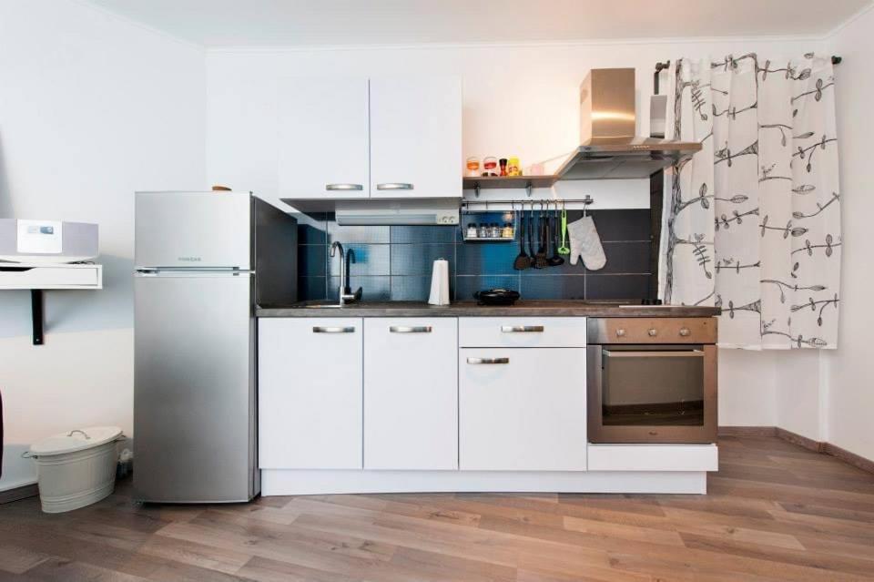 Apartman Puzzle Ровінь Екстер'єр фото