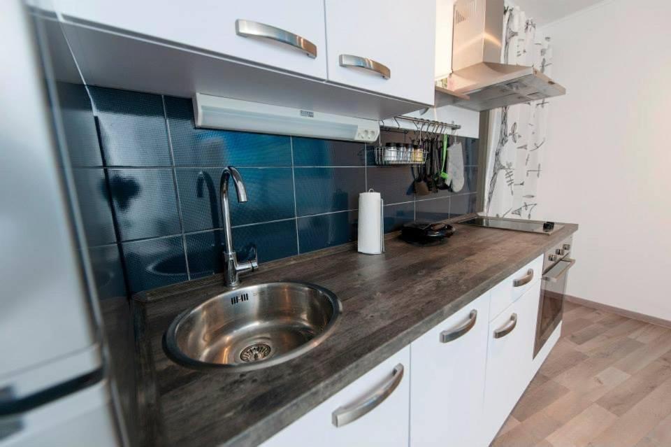 Apartman Puzzle Ровінь Екстер'єр фото