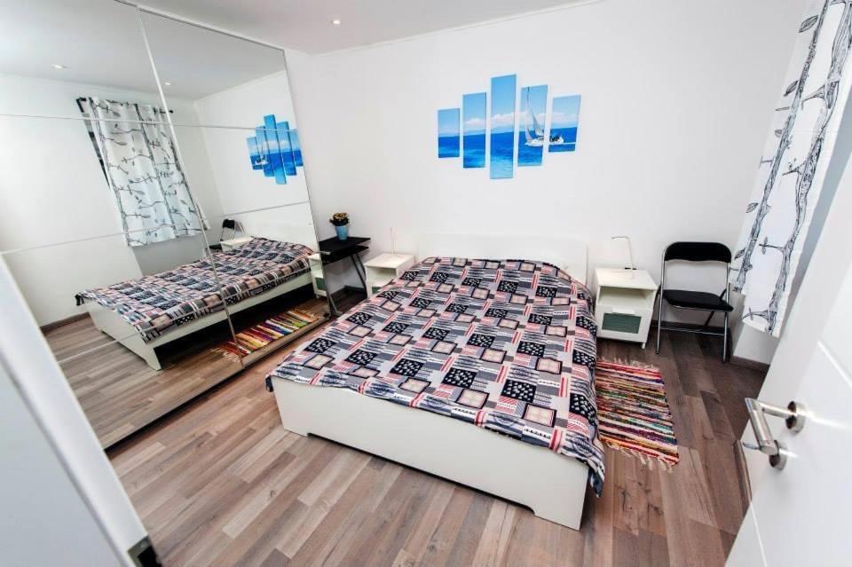 Apartman Puzzle Ровінь Екстер'єр фото