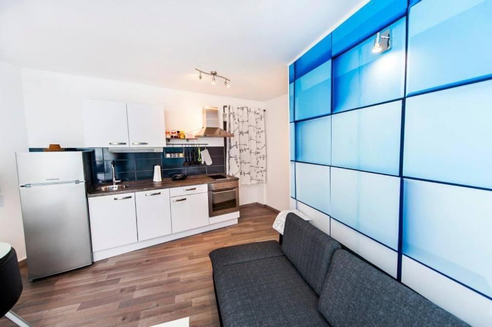 Apartman Puzzle Ровінь Екстер'єр фото