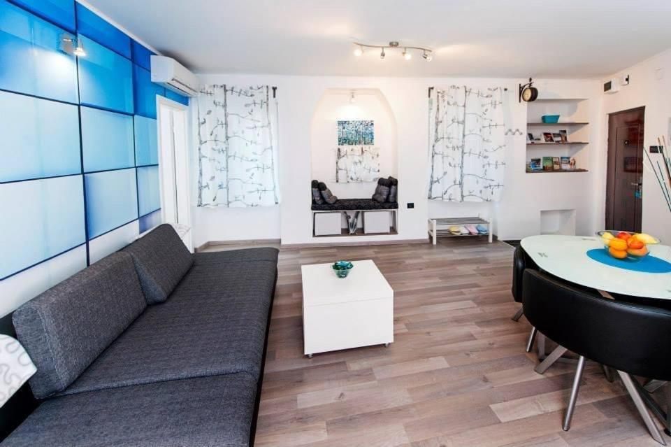 Apartman Puzzle Ровінь Екстер'єр фото